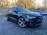 USED 2013 63 AUDI A1 2.0 SPORTBACK TDI BLACK EDITION 5d 141 BHP S/LINE+S/STOP/LEATHERS+AUX+BT