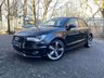 USED 2013 63 AUDI A1 2.0 SPORTBACK TDI BLACK EDITION 5d 141 BHP S/LINE+S/STOP/LEATHERS+AUX+BT