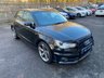 USED 2013 63 AUDI A1 2.0 SPORTBACK TDI BLACK EDITION 5d 141 BHP S/LINE+S/STOP/LEATHERS+AUX+BT