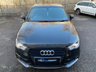 USED 2013 63 AUDI A1 2.0 SPORTBACK TDI BLACK EDITION 5d 141 BHP S/LINE+S/STOP/LEATHERS+AUX+BT