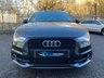 USED 2013 63 AUDI A1 2.0 SPORTBACK TDI BLACK EDITION 5d 141 BHP S/LINE+S/STOP/LEATHERS+AUX+BT