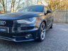 USED 2013 63 AUDI A1 2.0 SPORTBACK TDI BLACK EDITION 5d 141 BHP S/LINE+S/STOP/LEATHERS+AUX+BT