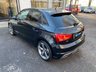 USED 2013 63 AUDI A1 2.0 SPORTBACK TDI BLACK EDITION 5d 141 BHP S/LINE+S/STOP/LEATHERS+AUX+BT