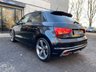 USED 2013 63 AUDI A1 2.0 SPORTBACK TDI BLACK EDITION 5d 141 BHP S/LINE+S/STOP/LEATHERS+AUX+BT