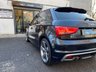 USED 2013 63 AUDI A1 2.0 SPORTBACK TDI BLACK EDITION 5d 141 BHP S/LINE+S/STOP/LEATHERS+AUX+BT