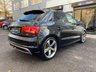 USED 2013 63 AUDI A1 2.0 SPORTBACK TDI BLACK EDITION 5d 141 BHP S/LINE+S/STOP/LEATHERS+AUX+BT