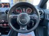 USED 2013 63 AUDI A1 2.0 SPORTBACK TDI BLACK EDITION 5d 141 BHP S/LINE+S/STOP/LEATHERS+AUX+BT