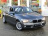 USED 2014 14 BMW 1 SERIES 1.6 116D EFFICIENTDYNAMICS BUSINESS 5d 114 BHP Finished in MINERAL GREY METALLIC with contrasting BLACK HEATED LEATHER trim. If you are looking for a small hatchback with that spacious feel and enjoy driving then look no further. This punchy mid sized hatch kicks out a lively 114 BHP and is packed with extras. Features include Zero Road Tax, Full Heated leather Trim, Sat Nav, DAB Radio, B/Tooth and much more. Dealer serviced at 16626 miles, 24080 miles, 31235 miles and at 40632 miles on 14.9.2020. MOT is due 17/7/2021.