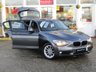 USED 2014 14 BMW 1 SERIES 1.6 116D EFFICIENTDYNAMICS BUSINESS 5d 114 BHP Finished in MINERAL GREY METALLIC with contrasting BLACK HEATED LEATHER trim. If you are looking for a small hatchback with that spacious feel and enjoy driving then look no further. This punchy mid sized hatch kicks out a lively 114 BHP and is packed with extras. Features include Zero Road Tax, Full Heated leather Trim, Sat Nav, DAB Radio, B/Tooth and much more. Dealer serviced at 16626 miles, 24080 miles, 31235 miles and at 40632 miles on 14.9.2020. MOT is due 17/7/2021.