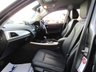 USED 2014 14 BMW 1 SERIES 1.6 116D EFFICIENTDYNAMICS BUSINESS 5d 114 BHP Finished in MINERAL GREY METALLIC with contrasting BLACK HEATED LEATHER trim. If you are looking for a small hatchback with that spacious feel and enjoy driving then look no further. This punchy mid sized hatch kicks out a lively 114 BHP and is packed with extras. Features include Zero Road Tax, Full Heated leather Trim, Sat Nav, DAB Radio, B/Tooth and much more. Dealer serviced at 16626 miles, 24080 miles, 31235 miles and at 40632 miles on 14.9.2020. MOT is due 17/7/2021.