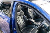 USED 2015 15 AUDI A3 2.0 S3 SPORTBACK QUATTRO 5d 296 BHP STAGE 1 MRC+SEPANG BLUE+KEYLESS