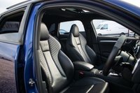 USED 2015 15 AUDI A3 2.0 S3 SPORTBACK QUATTRO 5d 296 BHP STAGE 1 MRC+SEPANG BLUE+KEYLESS