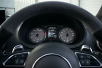 USED 2015 15 AUDI A3 2.0 S3 SPORTBACK QUATTRO 5d 296 BHP STAGE 1 MRC+SEPANG BLUE+KEYLESS