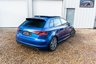 USED 2015 15 AUDI A3 2.0 S3 SPORTBACK QUATTRO 5d 296 BHP STAGE 1 MRC+SEPANG BLUE+KEYLESS