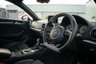 USED 2015 15 AUDI A3 2.0 S3 SPORTBACK QUATTRO 5d 296 BHP STAGE 1 MRC+SEPANG BLUE+KEYLESS