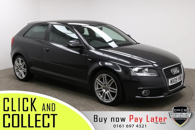 View our AUDI A3
