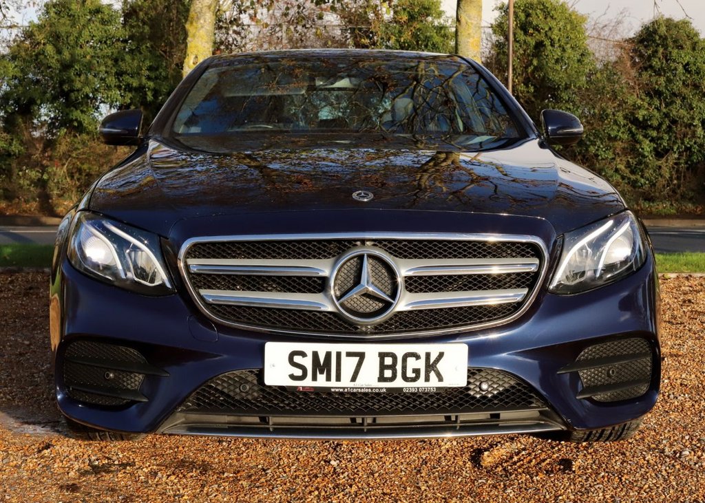 View our MERCEDES-BENZ E-CLASS