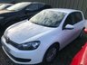 USED 2010 10 VOLKSWAGEN GOLF 1.6 S TDI 5d 89 BHP 