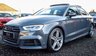 USED 2018 18 AUDI S3 2.0 S3 TFSI QUATTRO BLACK EDITION 4d 306 BHP B&O+WIRELESS CHARGER+RARE NANO GREY