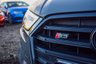USED 2018 18 AUDI S3 2.0 S3 TFSI QUATTRO BLACK EDITION 4d 306 BHP B&O+WIRELESS CHARGER+RARE NANO GREY