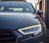 USED 2018 18 AUDI S3 2.0 S3 TFSI QUATTRO BLACK EDITION 4d 306 BHP B&O+WIRELESS CHARGER+RARE NANO GREY