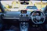 USED 2018 18 AUDI S3 2.0 S3 TFSI QUATTRO BLACK EDITION 4d 306 BHP B&O+WIRELESS CHARGER+RARE NANO GREY