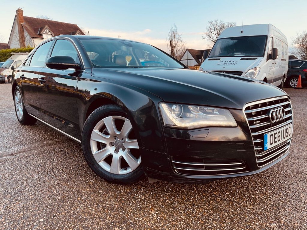 View our AUDI A8