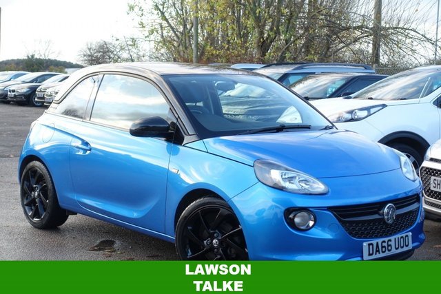 View our VAUXHALL ADAM