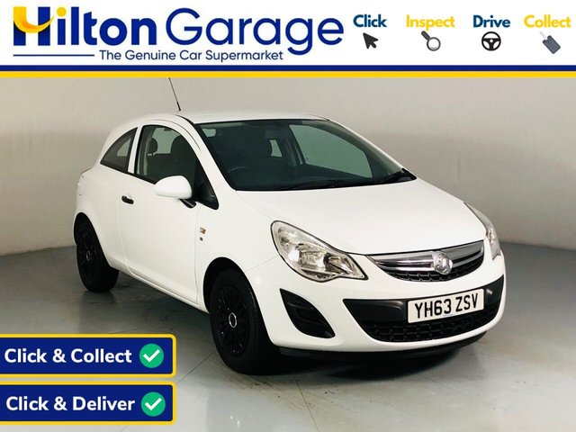 View our VAUXHALL CORSA