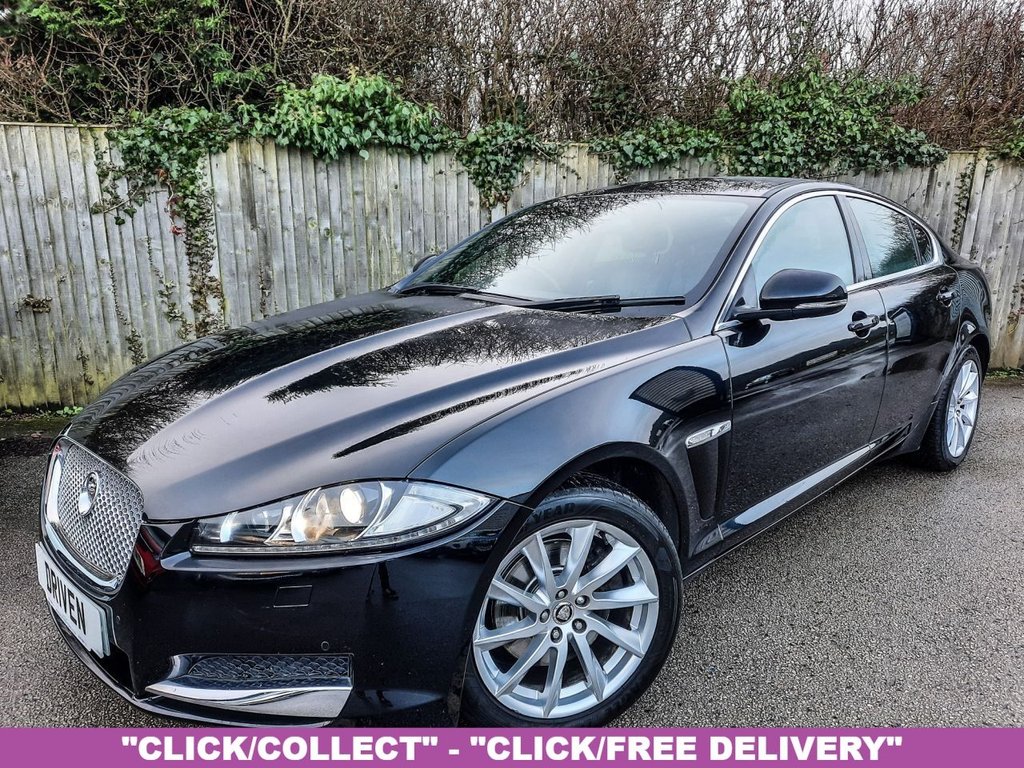 View our JAGUAR XF
