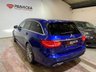 USED 2015 65 MERCEDES-BENZ C CLASS 2.1 C250 D AMG LINE 5d 204 BHP 