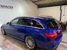 USED 2015 65 MERCEDES-BENZ C CLASS 2.1 C250 D AMG LINE 5d 204 BHP 