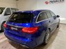 USED 2015 65 MERCEDES-BENZ C CLASS 2.1 C250 D AMG LINE 5d 204 BHP 