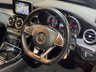 USED 2015 65 MERCEDES-BENZ C CLASS 2.1 C250 D AMG LINE 5d 204 BHP 