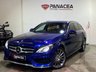 USED 2015 65 MERCEDES-BENZ C CLASS 2.1 C250 D AMG LINE 5d 204 BHP 