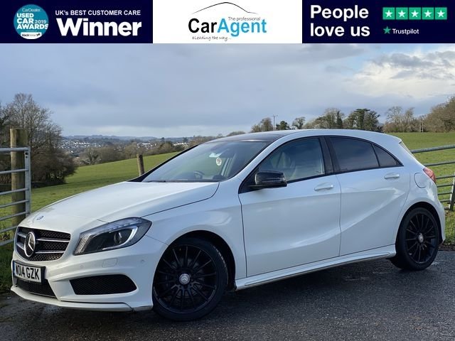 View our MERCEDES-BENZ A-CLASS
