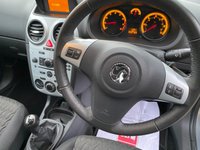 USED 2013 63 VAUXHALL CORSA 1.2 ENERGY 5d 83 BHP 