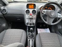 USED 2013 63 VAUXHALL CORSA 1.2 ENERGY 5d 83 BHP 