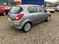 USED 2013 63 VAUXHALL CORSA 1.2 ENERGY 5d 83 BHP 