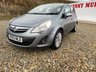 USED 2013 63 VAUXHALL CORSA 1.2 ENERGY 5d 83 BHP 