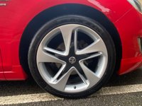 USED 2015 15 VAUXHALL ASTRA 2.0 SRI CDTI S/S 5d 163 BHP 