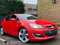 USED 2015 15 VAUXHALL ASTRA 2.0 SRI CDTI S/S 5d 163 BHP 