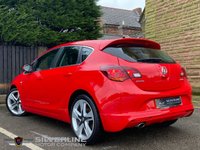 USED 2015 15 VAUXHALL ASTRA 2.0 SRI CDTI S/S 5d 163 BHP 