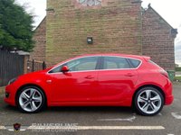 USED 2015 15 VAUXHALL ASTRA 2.0 SRI CDTI S/S 5d 163 BHP 