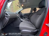 USED 2015 15 VAUXHALL ASTRA 2.0 SRI CDTI S/S 5d 163 BHP 