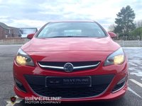 USED 2015 15 VAUXHALL ASTRA 2.0 SRI CDTI S/S 5d 163 BHP 