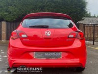 USED 2015 15 VAUXHALL ASTRA 2.0 SRI CDTI S/S 5d 163 BHP 