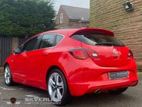 USED 2015 15 VAUXHALL ASTRA 2.0 SRI CDTI S/S 5d 163 BHP 