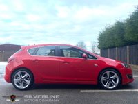 USED 2015 15 VAUXHALL ASTRA 2.0 SRI CDTI S/S 5d 163 BHP 