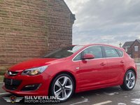USED 2015 15 VAUXHALL ASTRA 2.0 SRI CDTI S/S 5d 163 BHP 